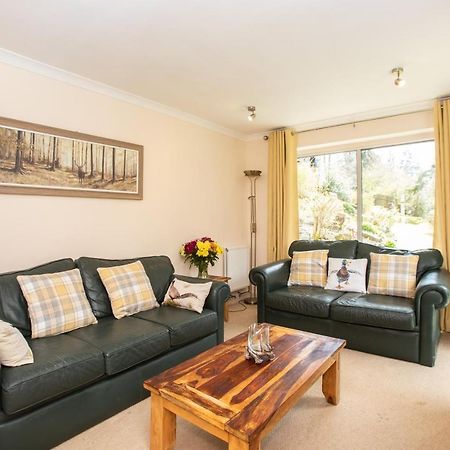 Aftonbank Self Catering Apartment, Pitlochry Luaran gambar