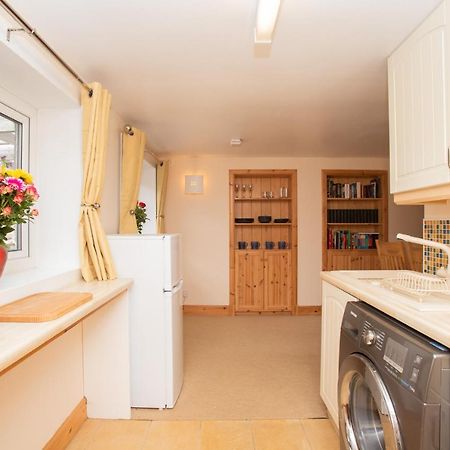 Aftonbank Self Catering Apartment, Pitlochry Luaran gambar