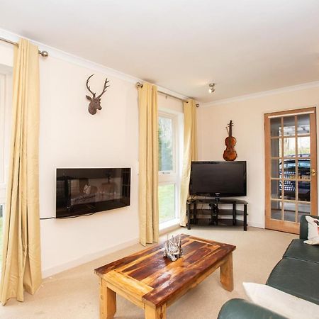 Aftonbank Self Catering Apartment, Pitlochry Luaran gambar