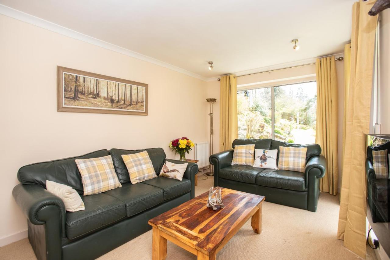 Aftonbank Self Catering Apartment, Pitlochry Luaran gambar