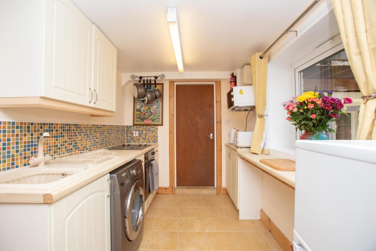Aftonbank Self Catering Apartment, Pitlochry Luaran gambar