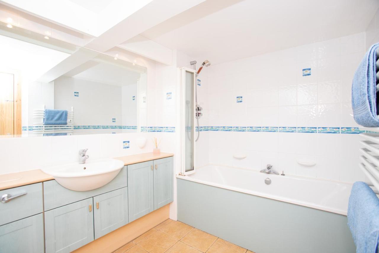 Aftonbank Self Catering Apartment, Pitlochry Luaran gambar