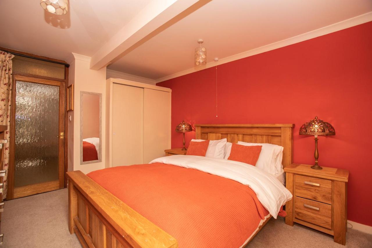 Aftonbank Self Catering Apartment, Pitlochry Luaran gambar
